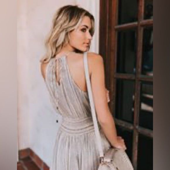 NWT Daytime In Venice Maxi Dress - Picture 2 of 2